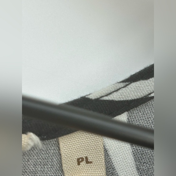 Soft Surroundings Brazilian Palm Tree Sleeveless Capri Maxi Dress In Large P - Picture 6 of 14